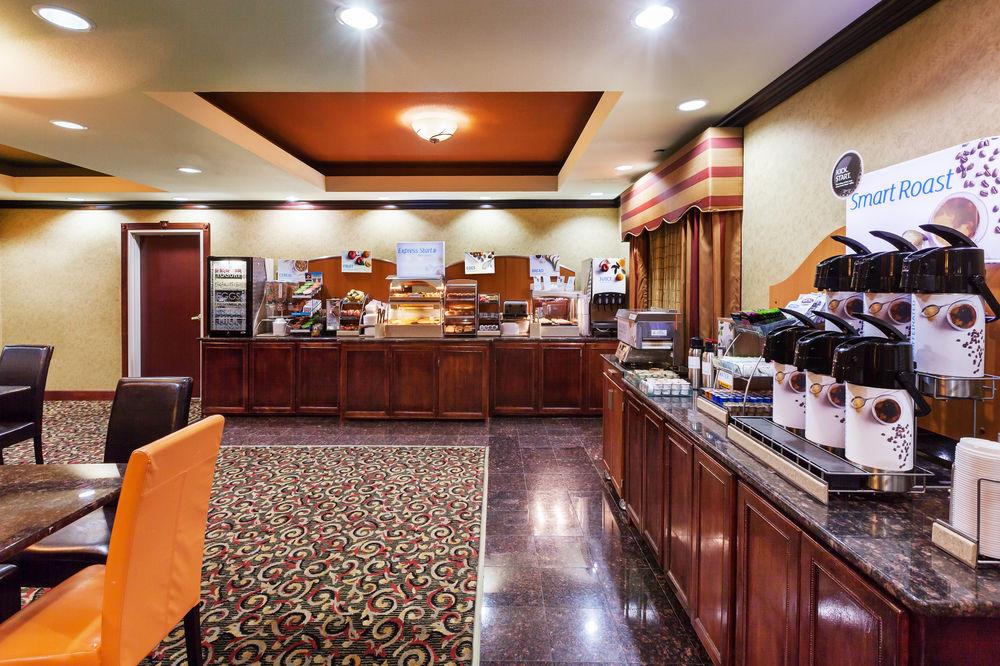 Holiday Inn Express Hotel & Suites Amarillo East, An Ihg Hotel Exterior photo