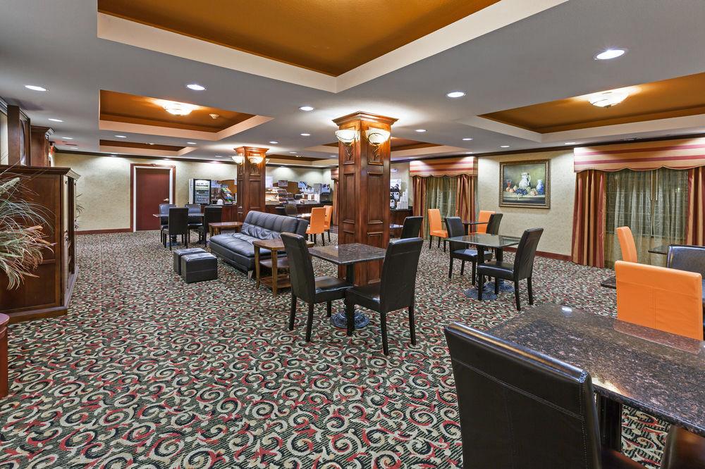 Holiday Inn Express Hotel & Suites Amarillo East, An Ihg Hotel Exterior photo