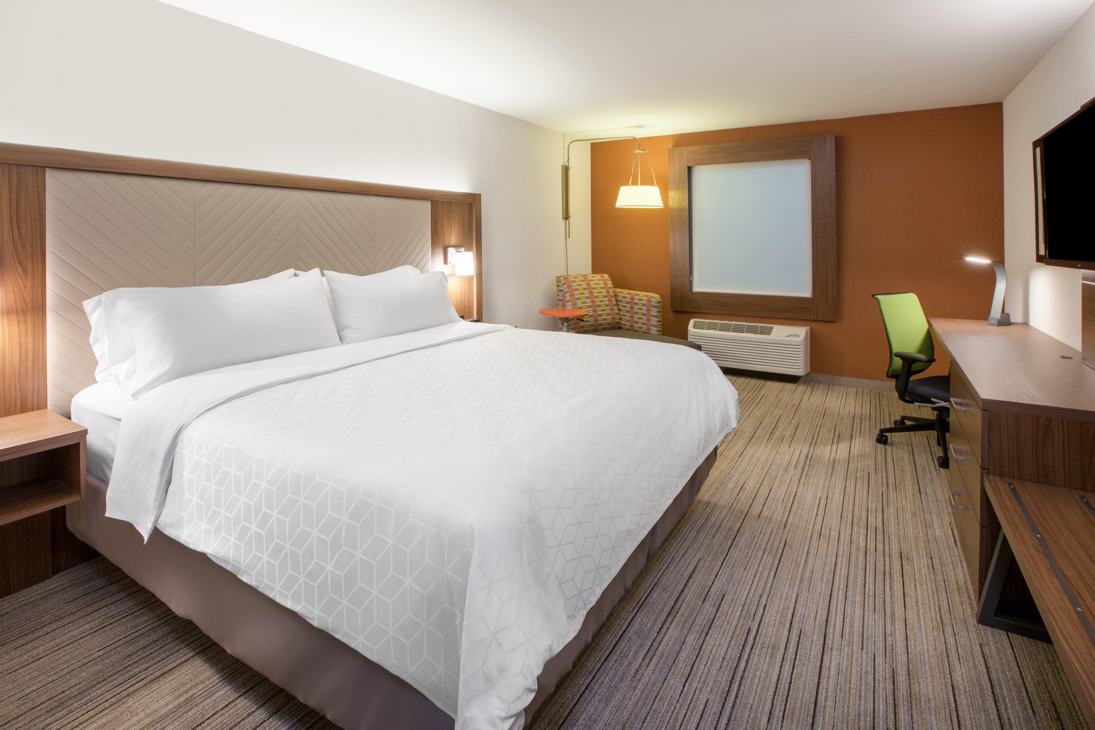 Holiday Inn Express Hotel & Suites Amarillo East, An Ihg Hotel Exterior photo