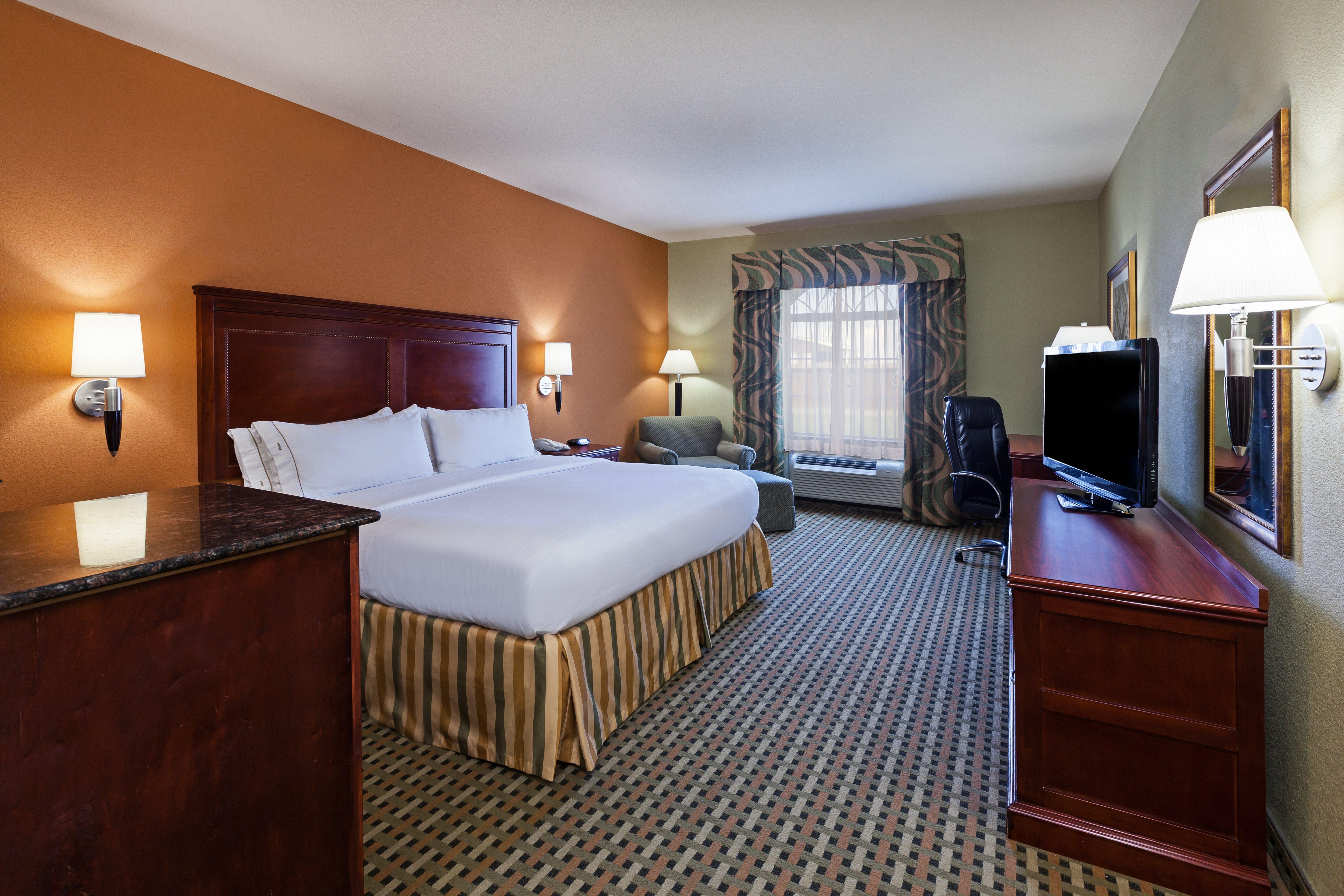 Holiday Inn Express Hotel & Suites Amarillo East, An Ihg Hotel Exterior photo
