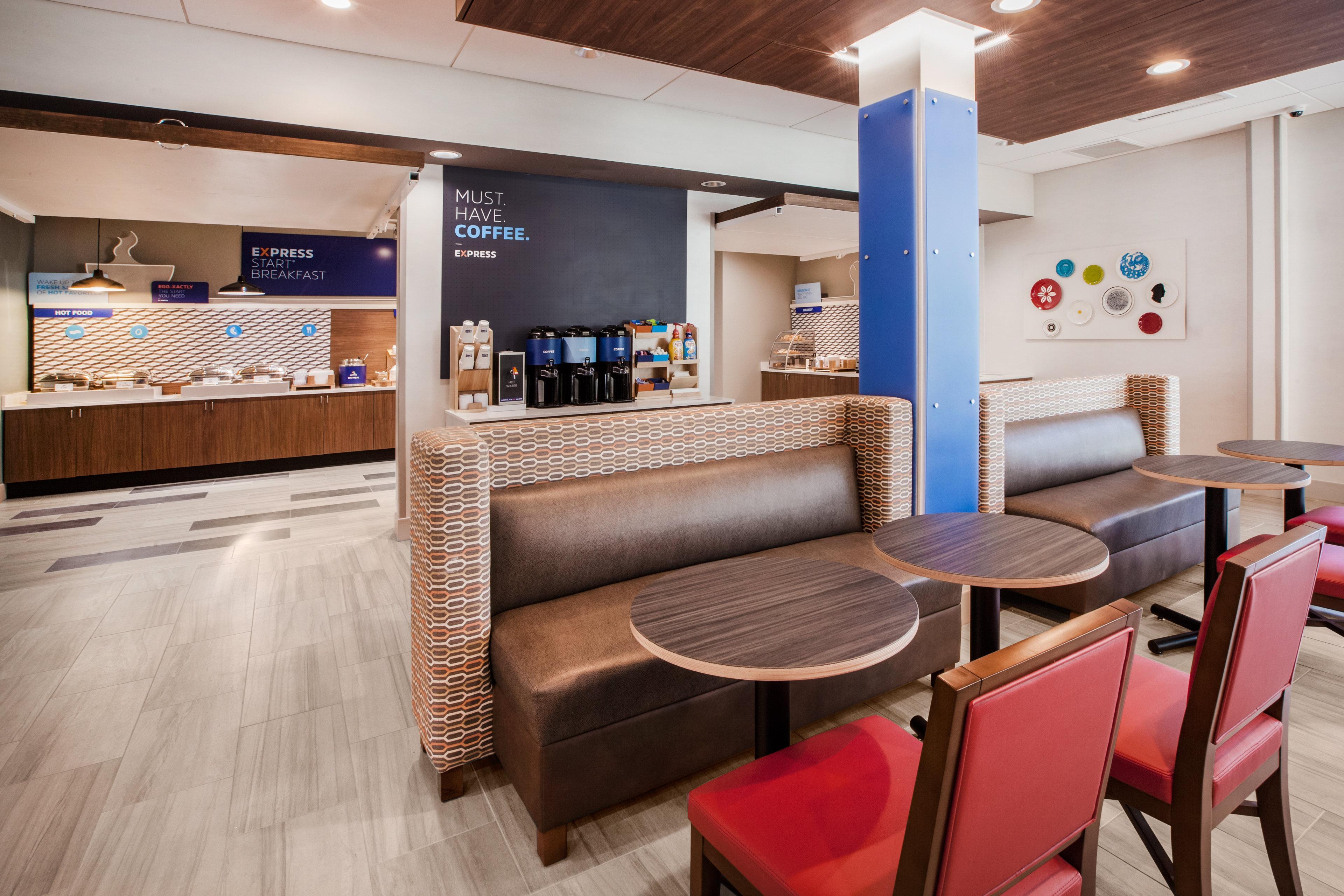Holiday Inn Express Hotel & Suites Amarillo East, An Ihg Hotel Exterior photo