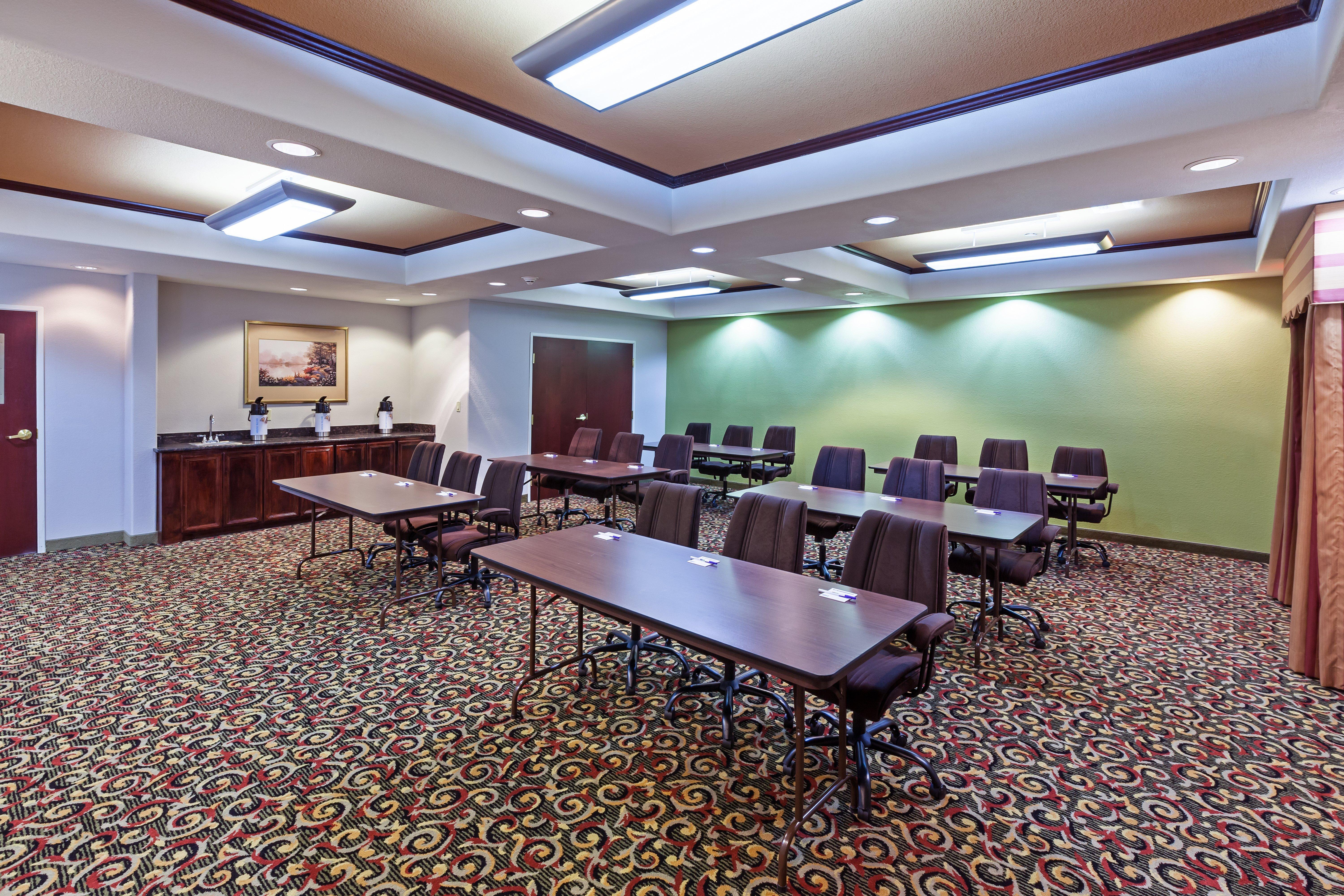 Holiday Inn Express Hotel & Suites Amarillo East, An Ihg Hotel Exterior photo