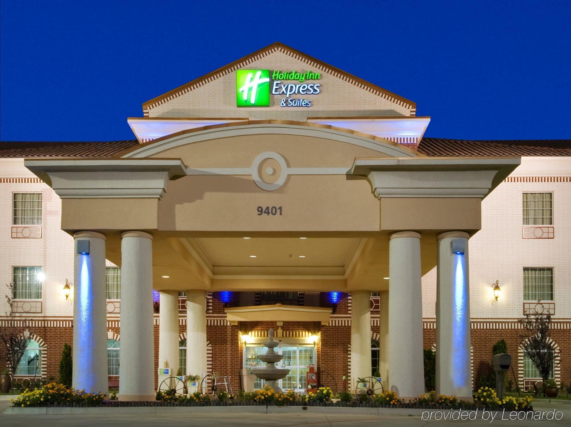 Holiday Inn Express Hotel & Suites Amarillo East, An Ihg Hotel Exterior photo