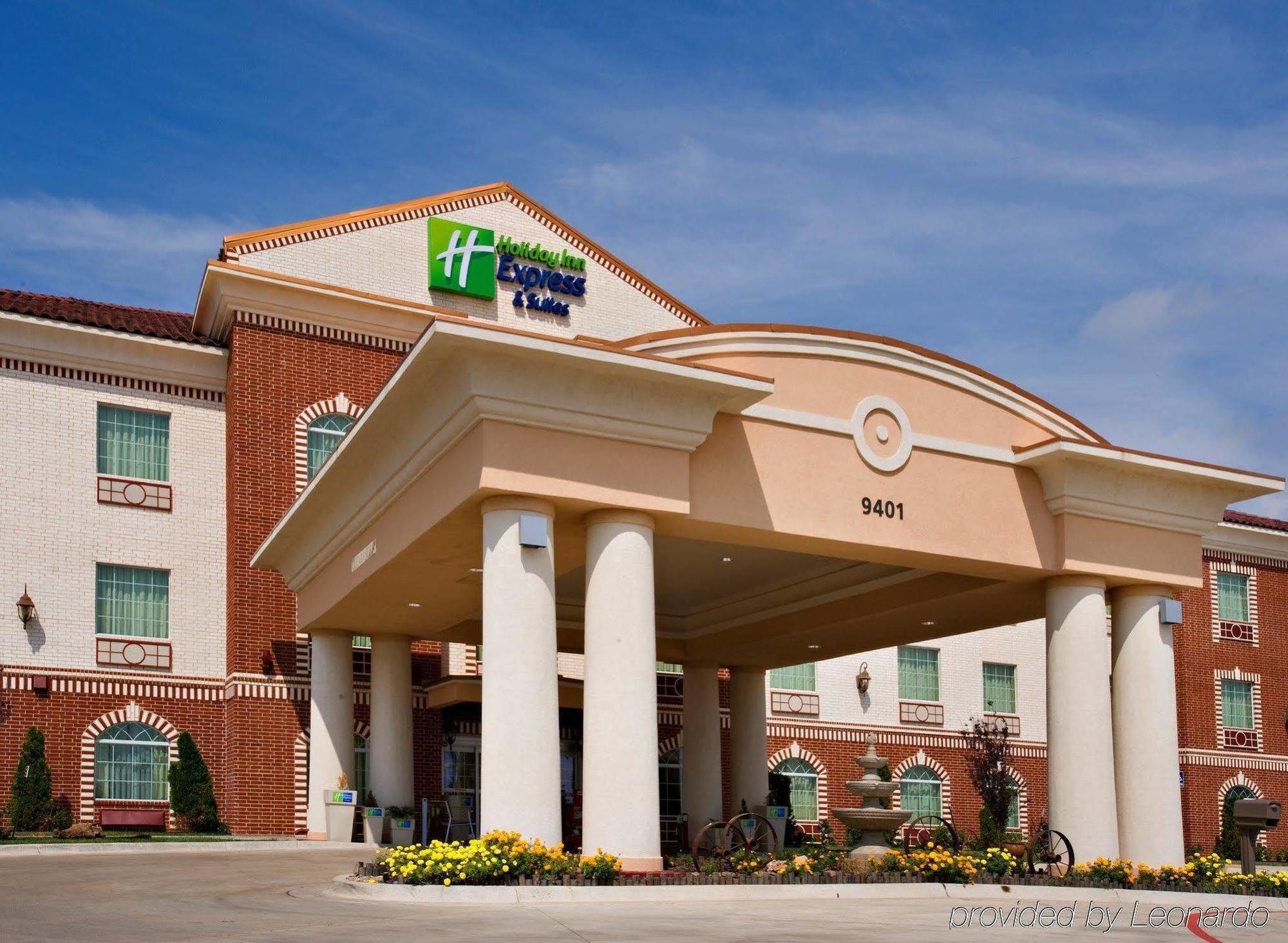 Holiday Inn Express Hotel & Suites Amarillo East, An Ihg Hotel Exterior photo