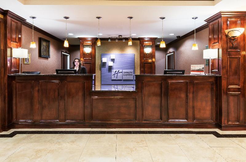 Holiday Inn Express Hotel & Suites Amarillo East, An Ihg Hotel Exterior photo